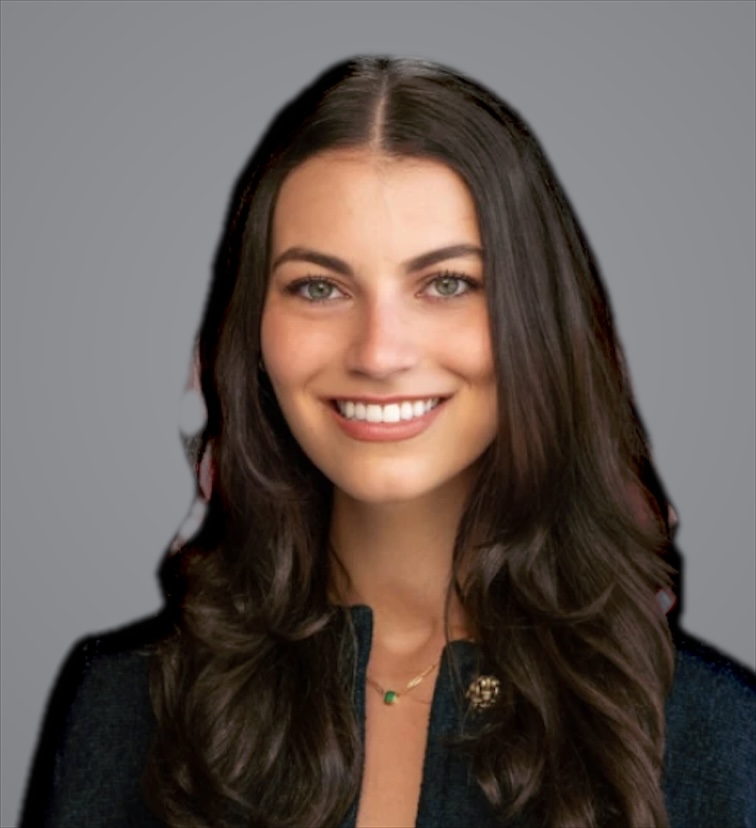 Portrait of Natalie Weinrauch