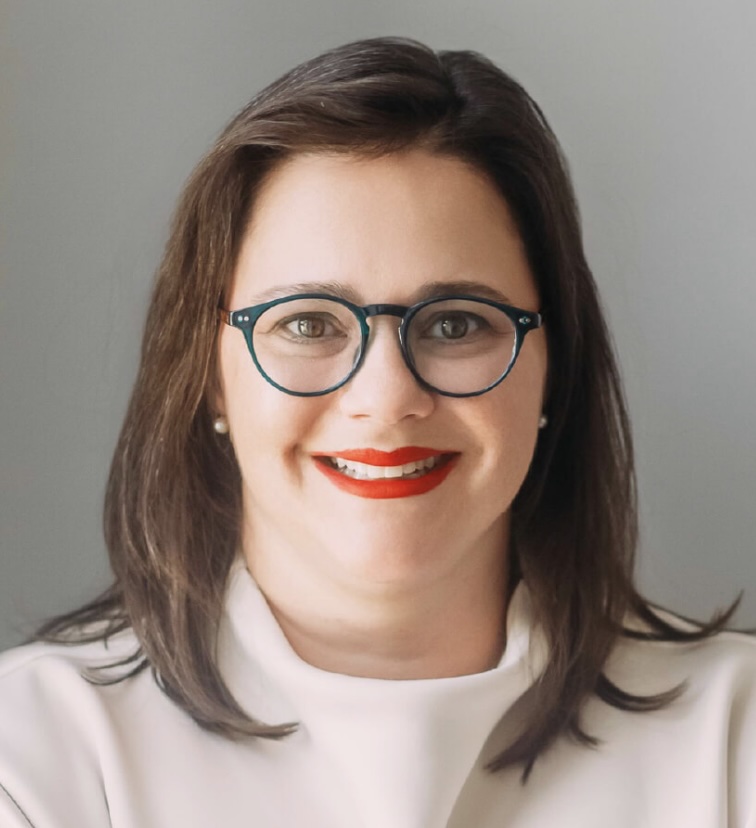 Portrait of Theresa Tribble
